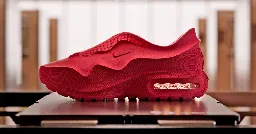 Nike’s Air Max 1000 are almost entirely 3D-printed