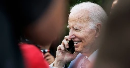 Fake Joe Biden robocall tells New Hampshire Democrats not to vote on Tuesday