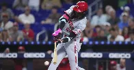 Reds take 3 of 4 from Marlins, still somewhat ‘in’ this playoff chase