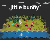 Itch.io game Little Bunny 2 by traject for free today