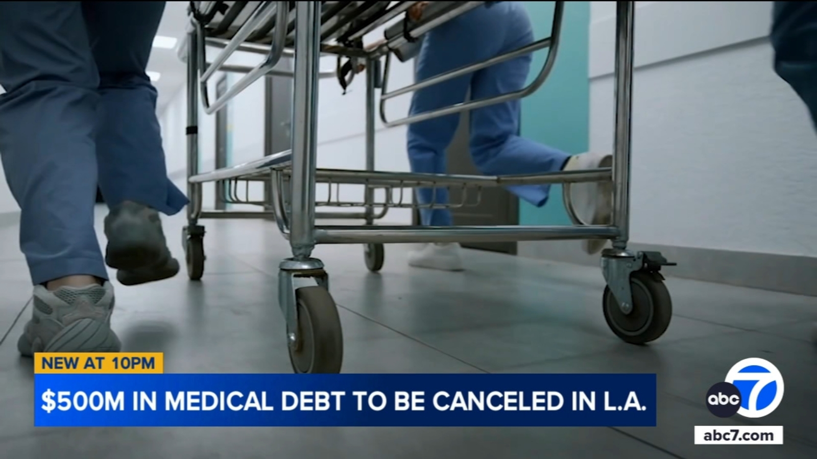 LA County to eliminate $500 million in medical debt for thousands of residents