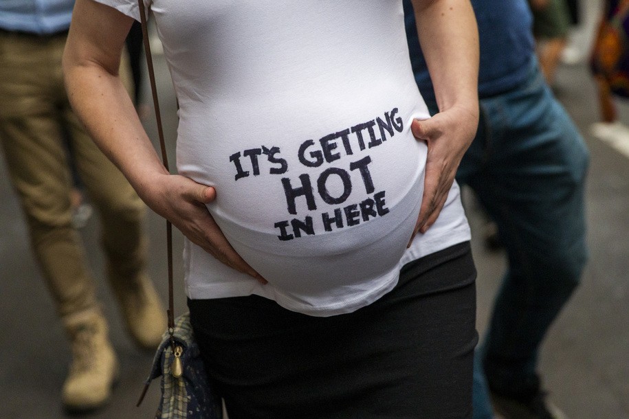 Why ‘birth strikes’ aren’t the right way to end the climate crisis