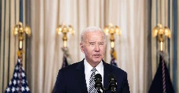 United Auto Workers union endorses Biden for president