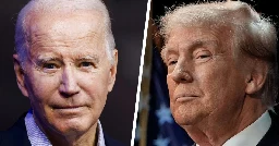 Trump set to meet with Teamsters as he targets Biden support