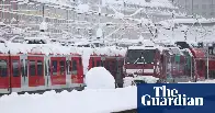 German travel chaos blamed on lack of investment in railways | Germany | The Guardian