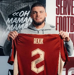 Arsenal loanee Omar Rekik currently unable to play in league matches as Servette make mistake in failing to register new signings