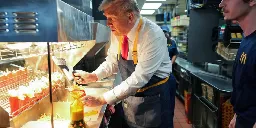 Ignore the Cosplay. Trump's Record Shows He 'Does Not Give a Damn About Working-Class People' | Common Dreams