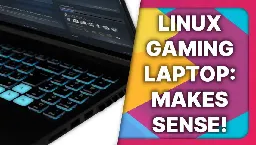 A Linux gaming Laptop isn't as crazy as it sounds: Slimbook Hero review