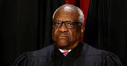 Clarence Thomas loan report spurs new ethics criticism of US Supreme Court