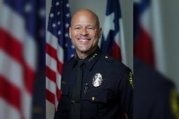 Former Dallas police chief tapped to oversee Austin public safety departments