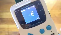 Retro Hacker Connects Game Boy Camera To Obscure Mega Duck - Retro News