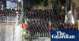Fascist salute not a crime unless a risk to public order, Italy’s top court says