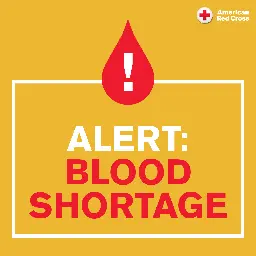 Red Cross announces national blood shortage