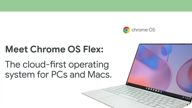 Google wants unsupported Windows 11 PC owners to ditch 10 and move to ChromeOS Flex