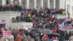 Georgia attorney sentenced for storming Capitol on Jan. 6