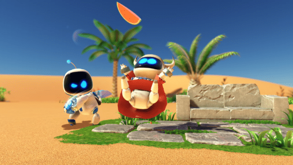 Astro Bot Gets a Small Update This September 12 as Version 1.003