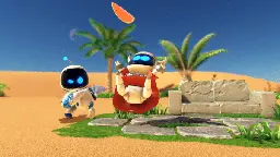 Astro Bot Gets a Small Update This September 12 as Version 1.003