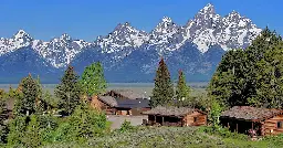 Wyoming’s Historic Lost Creek Ranch On Market For $39.5 Million