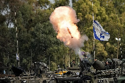 Gaza war offers the ultimate marketing tool for Israeli arms companies