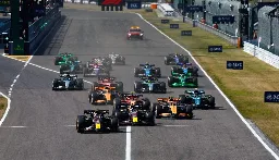 F1 on track to hit its Net Zero target by 2030