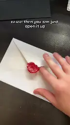 Real wax really seals the deal. #props #movieprops #theater - https://www.tiktok.com/@nicdelcambre/video/7274036051138596138