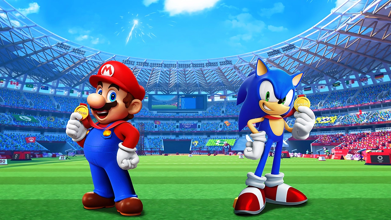 Mario and Sonic Crossover Series: End of an Era | Retro Gaming News