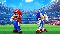 Mario and Sonic Crossover Series: End of an Era | Retro Gaming News