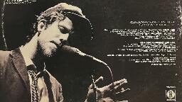 Tom Waits - Nighthawks at the Diner (1975) (Vinyl Full Album)