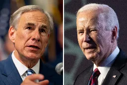 Joe Biden Faces Growing Calls to Federalize Texas National Guard