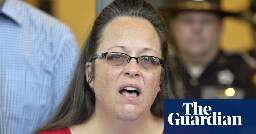 Kim Davis must pay $260,000 legal fees over same-sex marriage license refusal
