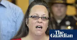 Kim Davis must pay $260,000 legal fees over same-sex marriage license refusal