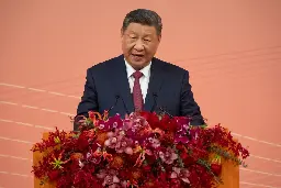 Xi  Jinping says no one can stop China’s ‘reunification’ with Taiwan