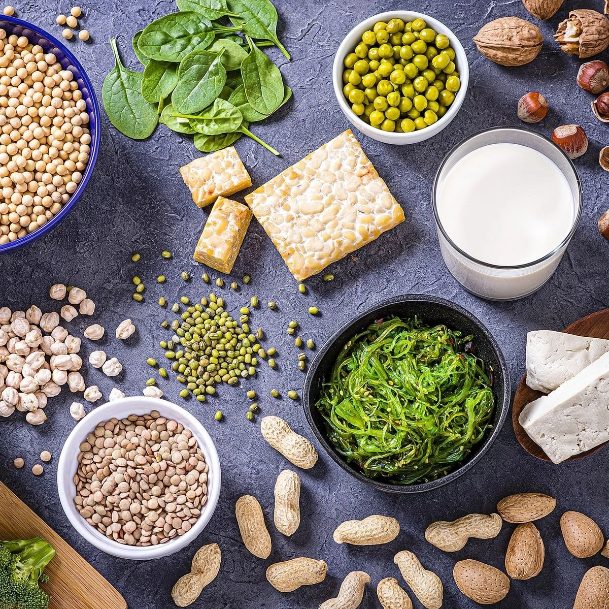 Study: Vegan Protein Sources Associated with Better Health Outcomes Than Animal-Based Protein - The Vegan Herald