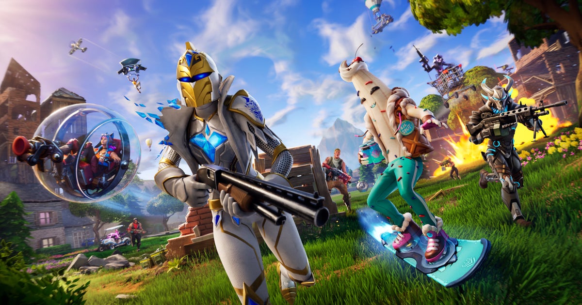 Epic Games Store and Fortnite coming to iOS in Japan next year