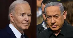 Israel to open 3 aid corridors following Biden's call with Netanyahu