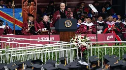 Opinion: Biden’s Morehouse address was a farewell speech | CNN