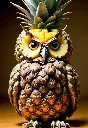 Fruity Feathered Friend