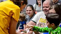 Lizards, tortoises and snakes, oh my! Southern Utah reptile expert shares enthusiasm, education