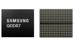 Samsung develops industry's first GDDR7 DRAM with 1.5 TBps bandwidth