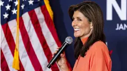 Nikki Haley Says U.S. Has ‘Never Been A Racist Country’ | Atlanta Daily World