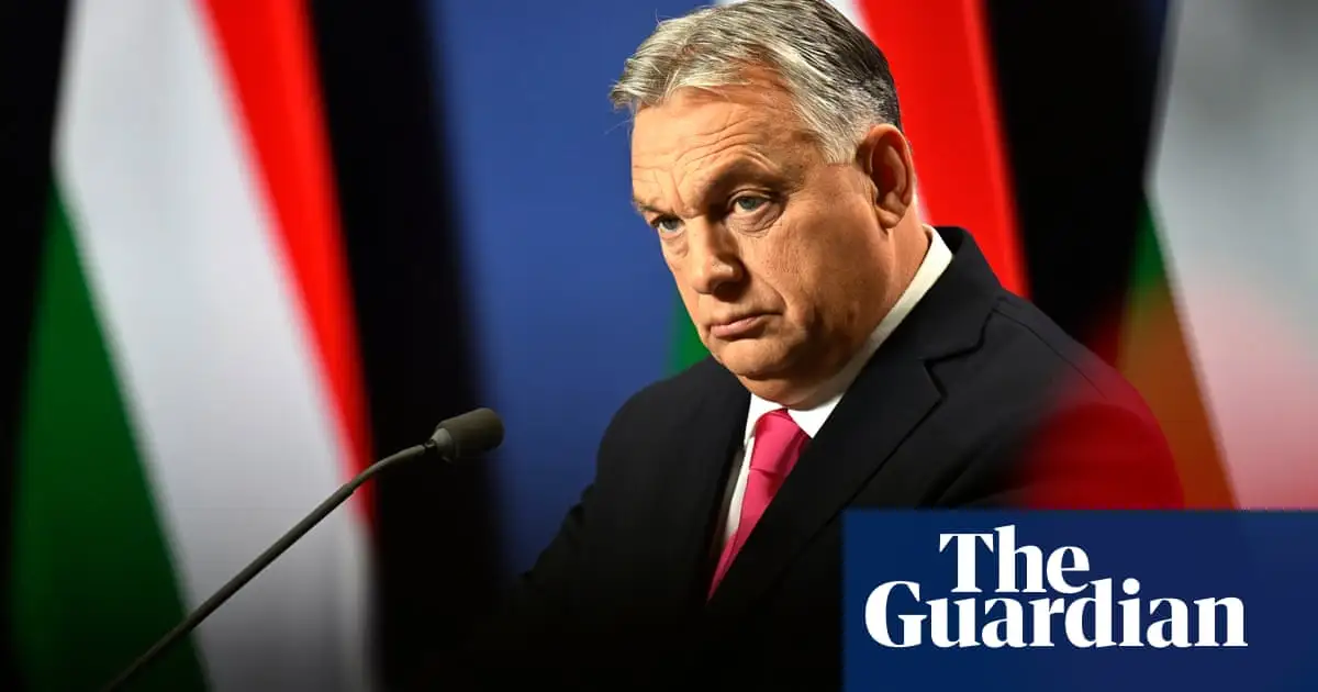 Secret EU plan ‘to sabotage Hungarian economy’ revealed as anger mounts at Orbán