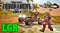 Unreal Tournament 2004 20 Years Later: An LGR Retrospective