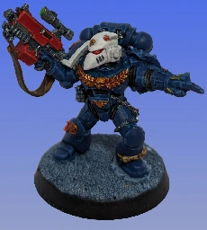 Winner of the Lemmy.World 40k Easter painting competition