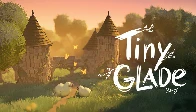 Tiny Glade, a freeform, cozy castle builder with powerful 3D editing tools, releases demo on Steam