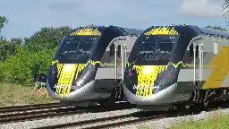 New Brightline schedule has 30 trains passing through Treasure Coast. Here are the times