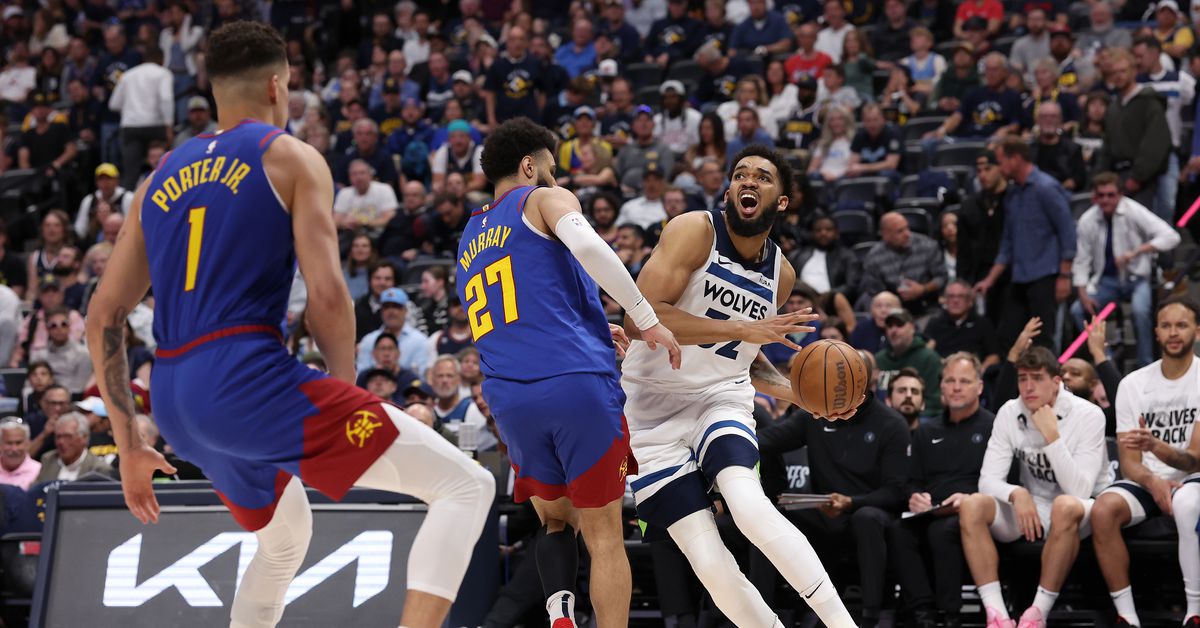 Playoff Game Preview #7: Wolves vs. Nuggets