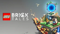 Save 67% on LEGO® Bricktales on Steam