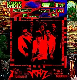 The Voidz Announce NYC Residency