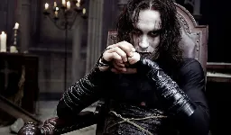 The Crow reboot and its journey through development hell