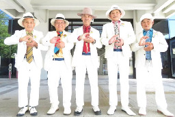 Ageing Asia: In Japan, it's never too old to start a boy band